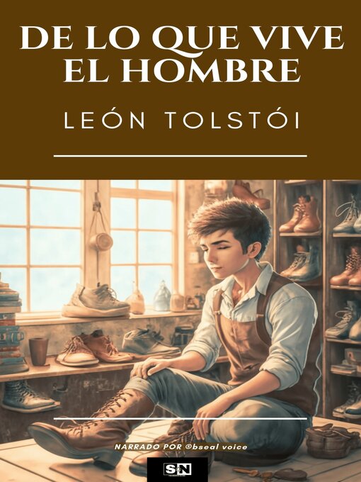 Title details for De lo que vive el hombre by León Tolstói - Available